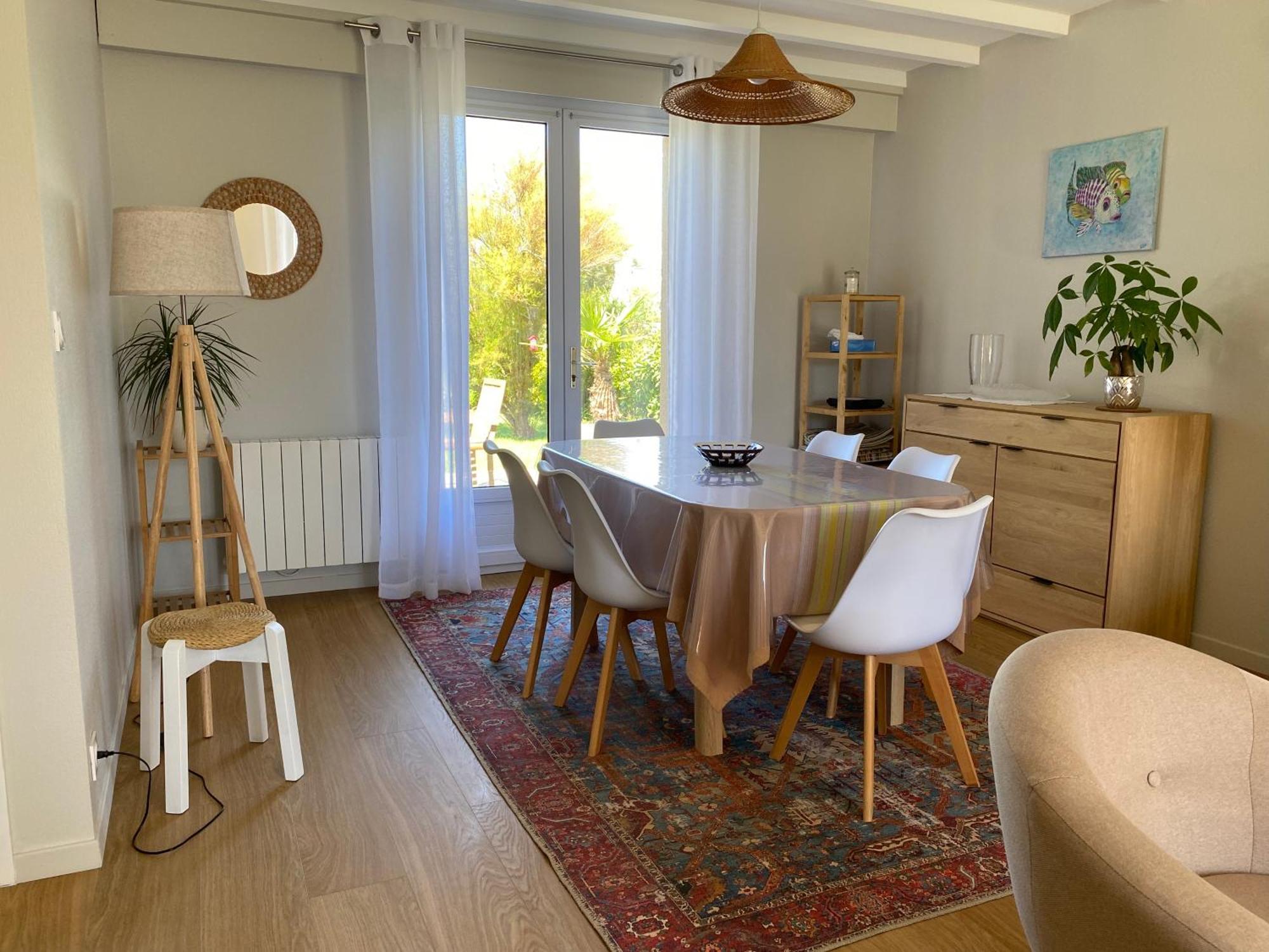 Maison De Vacances Ninette Névez Exteriér fotografie