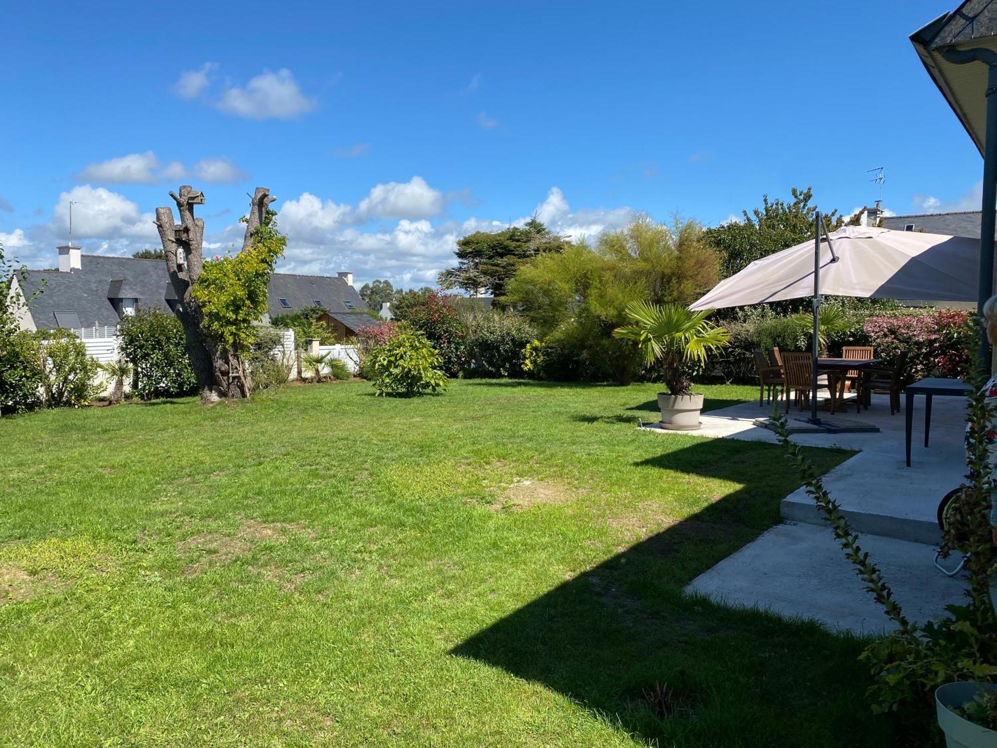 Maison De Vacances Ninette Névez Exteriér fotografie